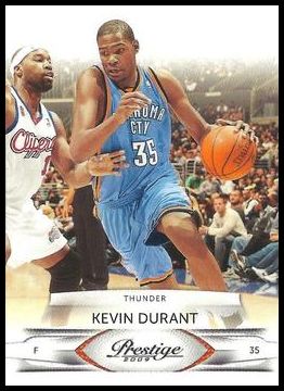 73 Kevin Durant